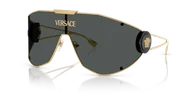 Okulary przeciwsłoneczne - Okulary Przeciwsłoneczne Versace VE 2268 100287 - miniaturka - grafika 1