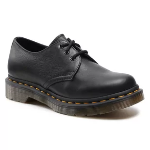 Dr. Martens Półbuty 1461 24256001 Black - Półbuty damskie - miniaturka - grafika 1