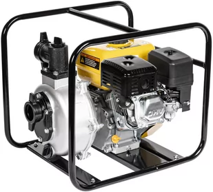 LONCIN LC50ZB60-4.5Q MOTOPOMPA POMPA STRAŻACKA SPALINOWA DO WODY BRUDNEJ CZYSTEJ WYSOKOWYDAJNA 30000 l/h 30m3/h -  EWIMAX OFICJALNY DYSTRYBUTOR - AUTORYZOWANY DEALER LONCIN - Pompy wodne - miniaturka - grafika 3