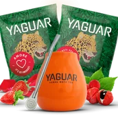 Yerba Mate - Zestaw Yerba Mate Matero + Bombilla na start - miniaturka - grafika 1