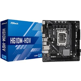 Płyta główna ASRock H470M-HDV - Płyty główne - miniaturka - grafika 2