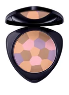 Pudry do twarzy - Dr. Hauschka Colour Correcting Powder - miniaturka - grafika 1