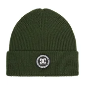 Czapki męskie - Czapka DC CEO-DC-M3-001-AW25 Zielony - miniaturka - grafika 1