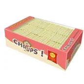 Batoniki - Cukry nyskie wafle chrups śmietankowe 2,7kg - miniaturka - grafika 1