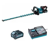 Nożyce do żywopłotu - Makita UH009GM201 akumulatorowe nożyce do żywopłotu 75 cm 40V 2x4,0Ah Li-Ion XGT w kartonie - miniaturka - grafika 1