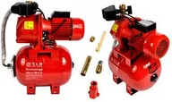 Hydrofory - Hydrofor 20l pompa wody zestaw hydroforowy 2600l/h HWW 2800 N20 - miniaturka - grafika 1