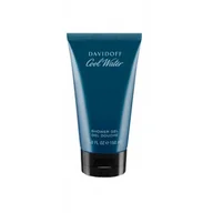 Żele pod prysznic dla mężczyzn - Davidoff Cool Water Men żel pod prysznic 150ml - miniaturka - grafika 1