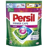 Środki do prania - Persil Power Caps Color 33 szt. - miniaturka - grafika 1