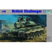 Modele do sklejania - Trumpeter 00308 British Challenger II 1:35 - miniaturka - grafika 1
