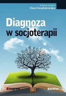 Psychologia - Difin Diagnoza w socjoterapii - EWA GRUDZIEWSKA - miniaturka - grafika 1