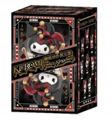 Czasopisma - Miniso TOP TOY Blind Box - Sanrio Kuromi Poker Kingdom Series - miniaturka - grafika 1