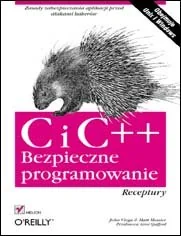 C I C++. Bezpieczne programowanie. Receptury - Systemy operacyjne i oprogramowanie - miniaturka - grafika 1