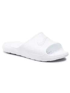 Nike Klapki Victori One Shwer Slide CZ7836 Biały - Klapki i japonki damskie - miniaturka - grafika 1