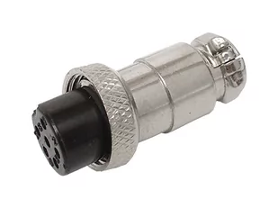 Lexton WTYK MIKROFONOWY CB 6 PIN L_LXCB170 - Akcesoria do CB Radia - miniaturka - grafika 1