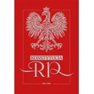 Filozofia i socjologia - Konstytucja Rzeczypospolitej Polskiej - miniaturka - grafika 1