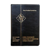 Nowy Testament i Psalmy NPD - Religia i religioznawstwo - miniaturka - grafika 1