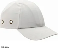 Odzież robocza - CERVA DUIKER - czapka ochronna - biały - miniaturka - grafika 1