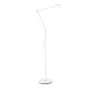 Lampy stojące - Ideal Lux Lampa podłogowa FUTURA PT biała 272085 272085/IL - miniaturka - grafika 1