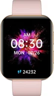 Smartwatch - Garett GRC MAXX Różowy - miniaturka - grafika 1