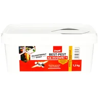 Zwalczanie i odstraszanie szkodników - Trutka granulat na MRÓWKI 1,5 kg BEST-PEST - miniaturka - grafika 1