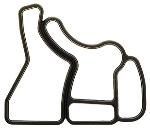 Seal, oil pump - Części motocyklowe - miniaturka - grafika 1
