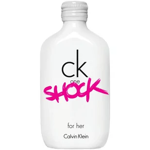 Calvin Klein CK One Shock woda toaletowa 100ml - Wody i perfumy damskie - miniaturka - grafika 1