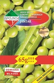 Nasiona i cebule - Groch siewny łuskowy Jantar 65 g SPÓJNIA - miniaturka - grafika 1