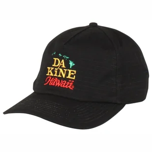 Czapka z daszkiem Dakine Reset Unstructured Ballcap One Love 2024 - Czapki męskie - miniaturka - grafika 1
