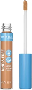 Rimmel London London Kind & Free Hydrating Concealer korektor 7 ml dla kobiet 030 Medium - Korektory do twarzy - miniaturka - grafika 3