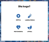 Urządzenia medyczne - Chłodziarka farmaceutyczna YC-56L - miniaturka - grafika 1