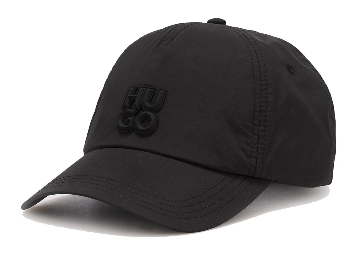 Czapka z daszkiem męska HUGO BOSS kaszkietówka