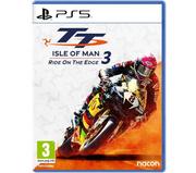 Gry PlayStation 5 - TT Isle Of Man Ride on the Edge 3 GRA PS5 - miniaturka - grafika 1