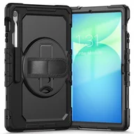 Etui do tabletów - Etui na Galaxy Tab S10 FE+ Plus 13.1 X620/X626B TECH-PROTECT Solid Czarny - miniaturka - grafika 1