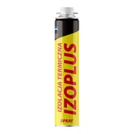 Pianki montażowe - Izoplus Izolacja termiczna 750 ml - miniaturka - grafika 1