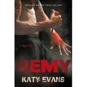 Romanse - PAPIEROWY KSIĘŻYC Remy. Real. Tom 3 wyd. 2021 - Katy Evans - miniaturka - grafika 1