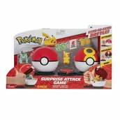 Figurki dla dzieci - Playset Pokémon Surprise  Attack Game (S2416669) - miniaturka - grafika 1