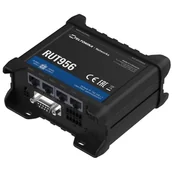 Anteny Wi Fi - Teltonika Teltonika RUT956 router LTE Dual SIM + antena GNSS RUT956100000) RUT956100000 - miniaturka - grafika 1