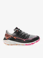 Buty sportowe damskie - Buty trailowe damskie Salomon Thundercross - black/pink - miniaturka - grafika 1