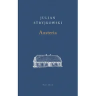 Proza - Austeria Stryjkowski Julian - miniaturka - grafika 1