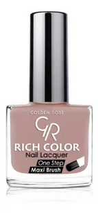 Golden Rose RICH COLOR Lakier MOCNO KRYJĄCY 054 LAGRCR054 - Lakiery do paznokci - miniaturka - grafika 1