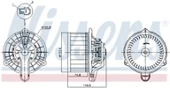 Dmuchawy - DMUCHAWA NISSENS 87815 971132Y000 KIA - miniaturka - grafika 1