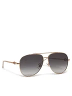 Okulary przeciwsłoneczne - Furla Okulary przeciwsłoneczne Sunglasses WD00115-MT0000-AR300-4-401-20-CN-D Szary - miniaturka - grafika 1