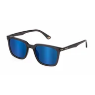 Okulary przeciwsłoneczne - Okulary przeciwsłoneczne Męskie Police SPLL80-54705B ø 54 mm - miniaturka - grafika 1