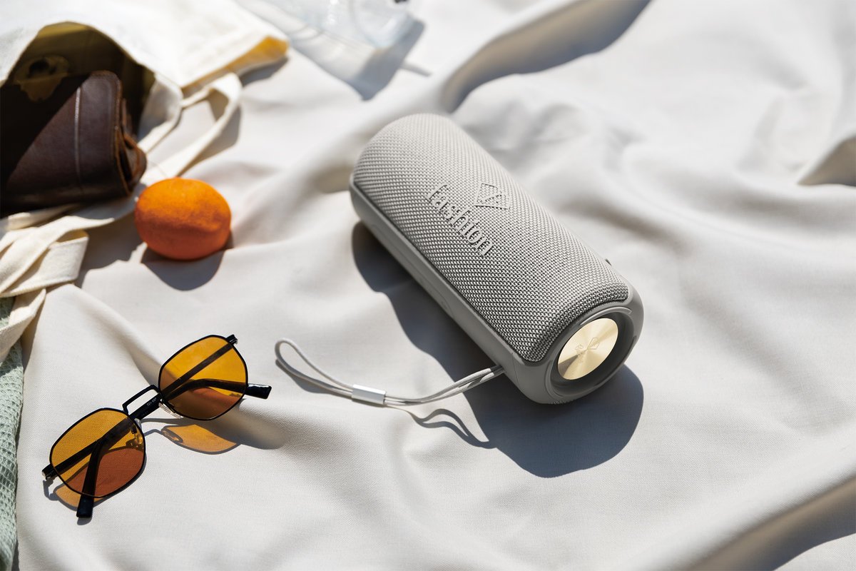 FashionTV FTV-0118 Matte Cream-Gold