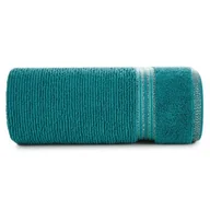 Ręczniki - Eurofirany B.B. CHOCZYŃSCY SPÓŁKA JAWNA Ręcznik Kąpielowy Filon (10) 30 x 50 Turkusowy 1223999 - miniaturka - grafika 1