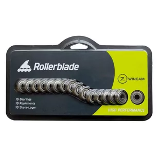 Rollerblade Łożyska, ILQ 7 plus, 16 szt - Akcesoria do skatingu - miniaturka - grafika 3