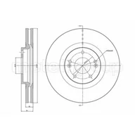 Szczęki hamulcowe - METELLI Tarcza hamulcowa 23-1701C - miniaturka - grafika 1