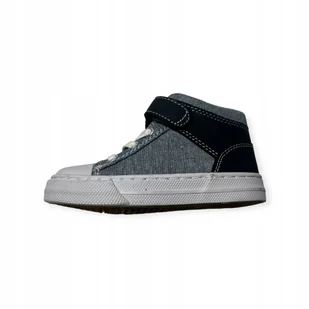 Trampki dziewczęce sznurowane PLACE 22 - Buty dla dziewczynek - miniaturka - grafika 1