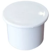 Korki do umywalek - Un Korek 0 40 Biały K41 HP/K41 1110003389947 - miniaturka - grafika 1