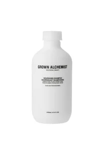 Grown Alchemist Grown Alchemist Szampony Nourishing Shampoo 0.6 200 ml - Szampony do włosów - miniaturka - grafika 1